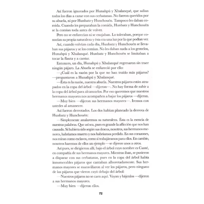 Popol Vuh, Mito Maya Sagrado y Sabiduría Ancestral - Image 5