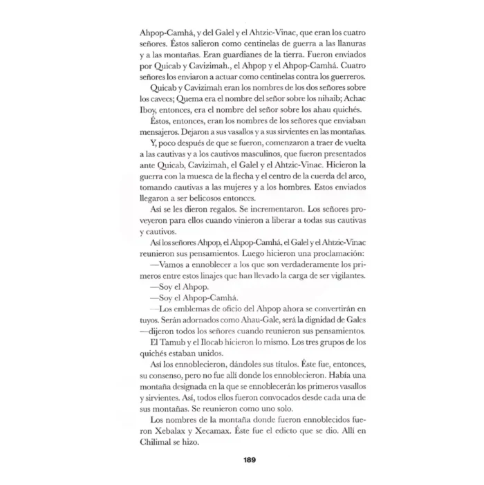 Popol Vuh, Mito Maya Sagrado y Sabiduría Ancestral - Image 8