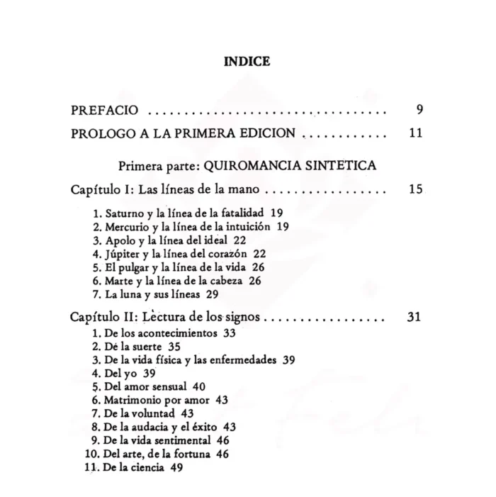 Quiromancia Práctica Cómo Leer Líneas de la Mano - Image 2