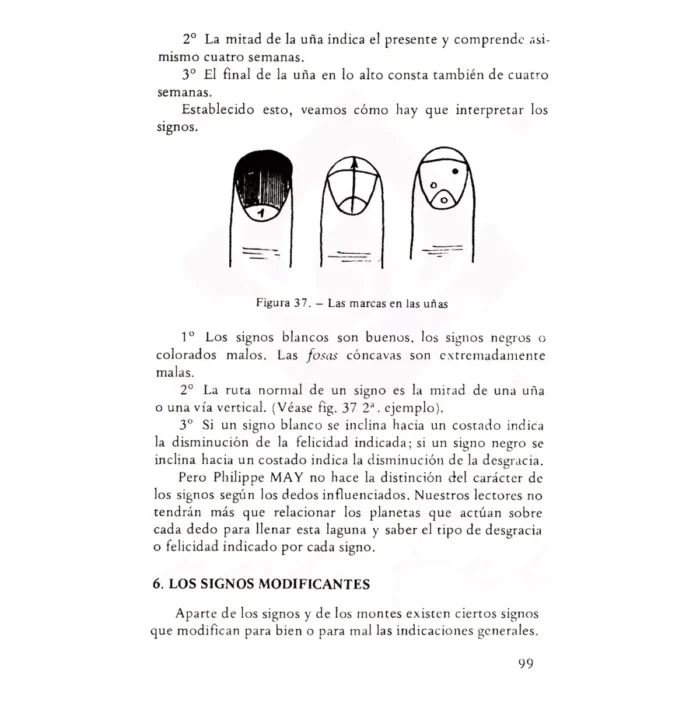 Quiromancia Práctica Cómo Leer Líneas de la Mano - Image 5