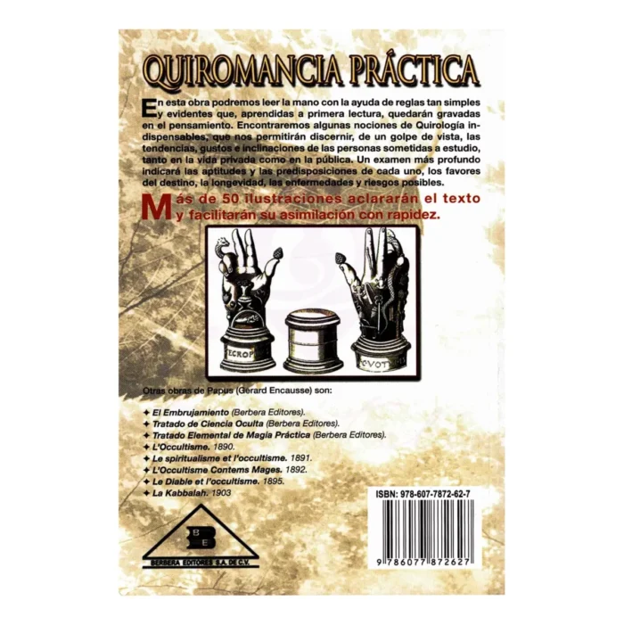 Quiromancia Práctica Cómo Leer Líneas de la Mano - Image 8