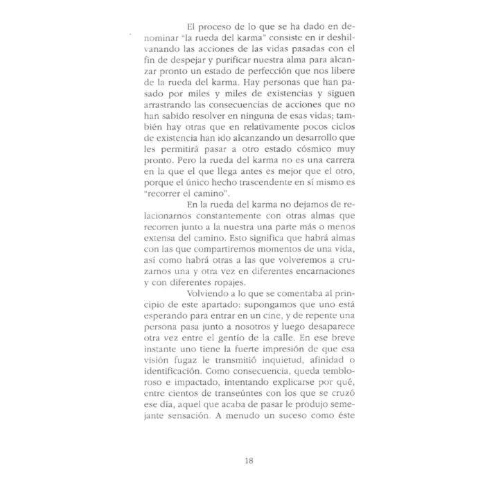 Reencarnación y karma, guía de transformación espiritual profunda - Image 4