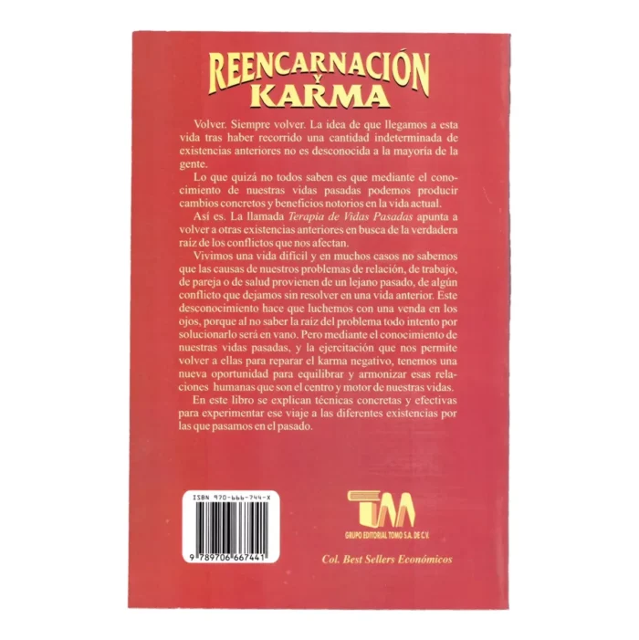 Reencarnación y karma, guía de transformación espiritual profunda - Image 9