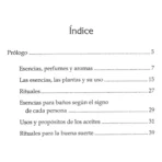 aceites y esencias espirituales