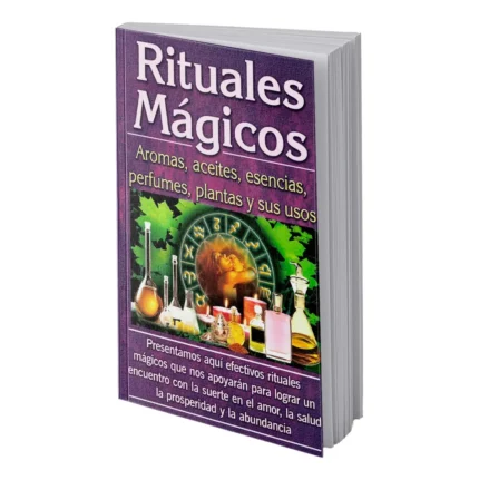 Rituales mágicos con aromas