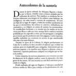 Libro Santería Cubana, Santos Y Orishas, Recetas Y Oraciones - Image 5