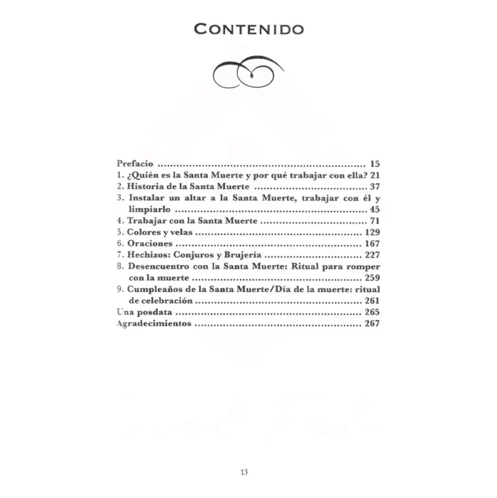 Rituales y Oraciones