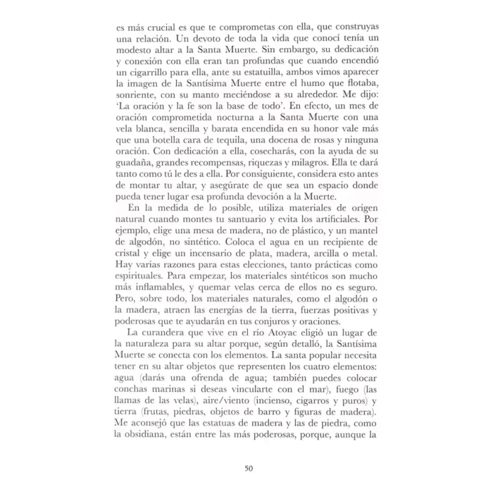Secretos de la Santa Muerte, Rituales y Oraciones - Image 4