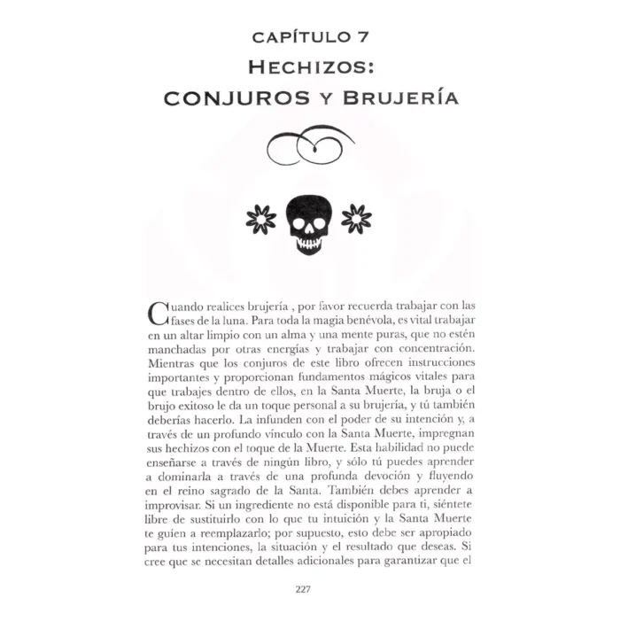 Secretos de la Santa Muerte, Rituales y Oraciones - Image 7