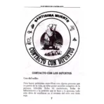 Libro Siete Sellos Sagrados De La Santa Muerte - Image 2