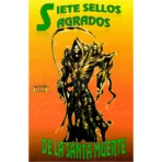 Libro Siete Sellos Sagrados De La Santa Muerte
