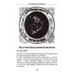 Libro Siete Sellos Sagrados De La Santa Muerte - Image 3