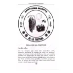 Libro Siete Sellos Sagrados De La Santa Muerte - Image 4