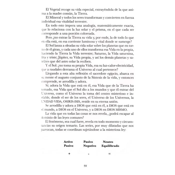 Tratado Elemental de Ciencia Oculta, Sabiduría Mística - Image 4