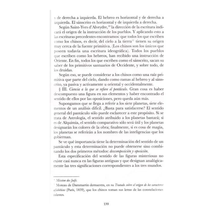 Tratado Elemental de Ciencia Oculta, Sabiduría Mística - Image 5