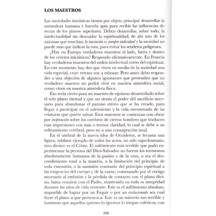 Tratado Elemental de Ciencia Oculta, Sabiduría Mística - Image 7