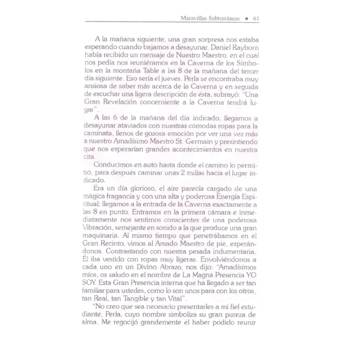 Libro Yo Soy Enseñanzas De Metafísica Y Poder Interior - Image 5