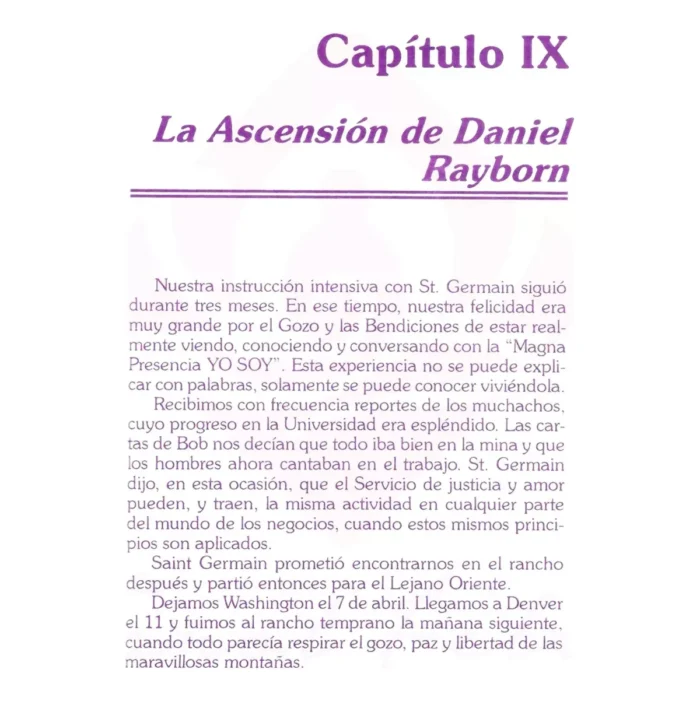 Libro Yo Soy Enseñanzas De Metafísica Y Poder Interior - Image 7