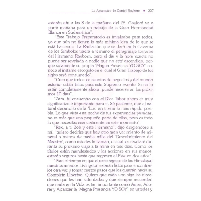 Libro Yo Soy Enseñanzas De Metafísica Y Poder Interior - Image 8