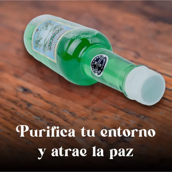 Loción de Romero, purificación, limpieza espiritual y defensa - Image 5
