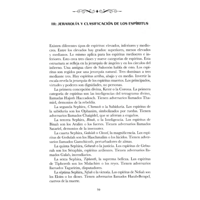 Los 72 espíritus de la Cábala, sabiduría mística de Eliphas Levi - Image 4
