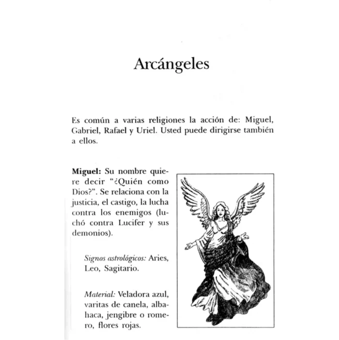 Ángeles y zodiaco, guía espiritual por signos celestiales - Image 4