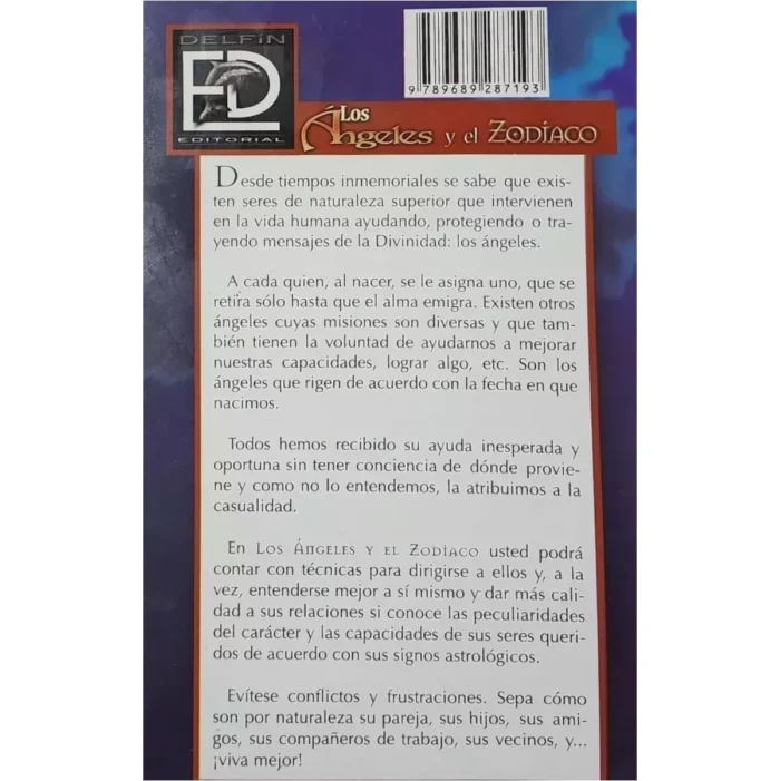 Ángeles y zodiaco, guía espiritual por signos celestiales - Image 8
