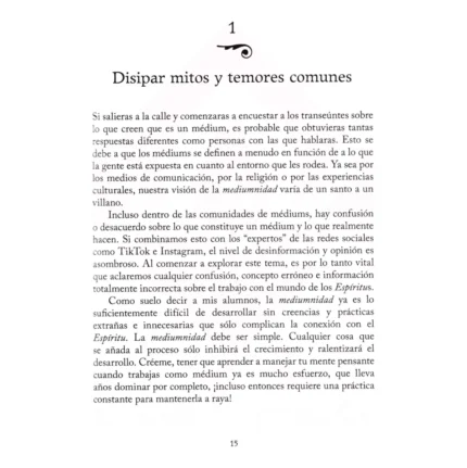 Comunicación Espiritual Moderna