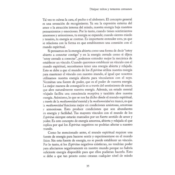 Los Espíritus Hablan, Comunicación Espiritual Moderna - Image 3