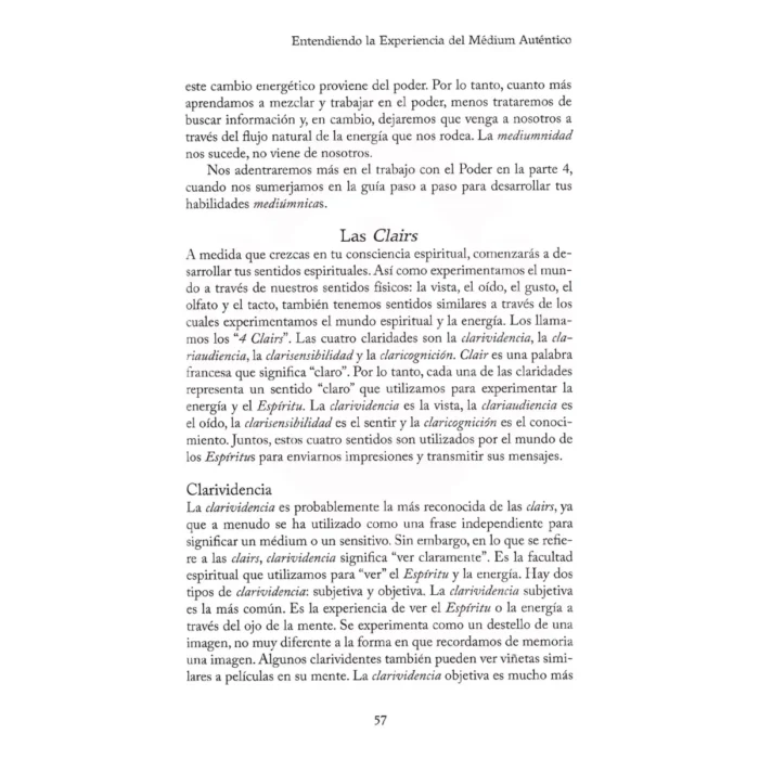 Los Espíritus Hablan, Comunicación Espiritual Moderna - Image 4