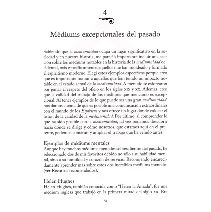 Los Espíritus Hablan, Comunicación Espiritual Moderna - Image 5