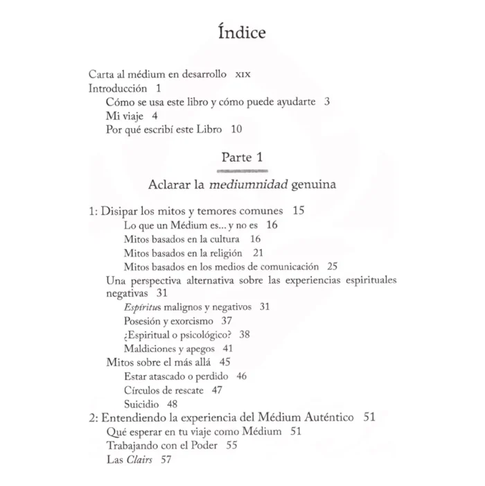 Los Espíritus Hablan, Comunicación Espiritual Moderna - Image 6