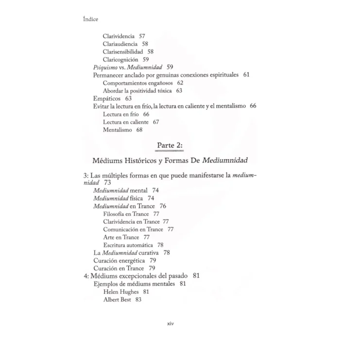 Los Espíritus Hablan, Comunicación Espiritual Moderna - Image 7