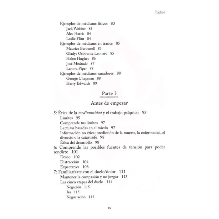 Los Espíritus Hablan, Comunicación Espiritual Moderna - Image 8