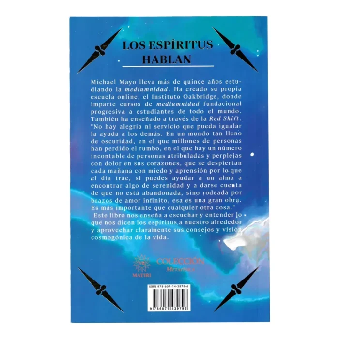 Los Espíritus Hablan, Comunicación Espiritual Moderna - Image 9