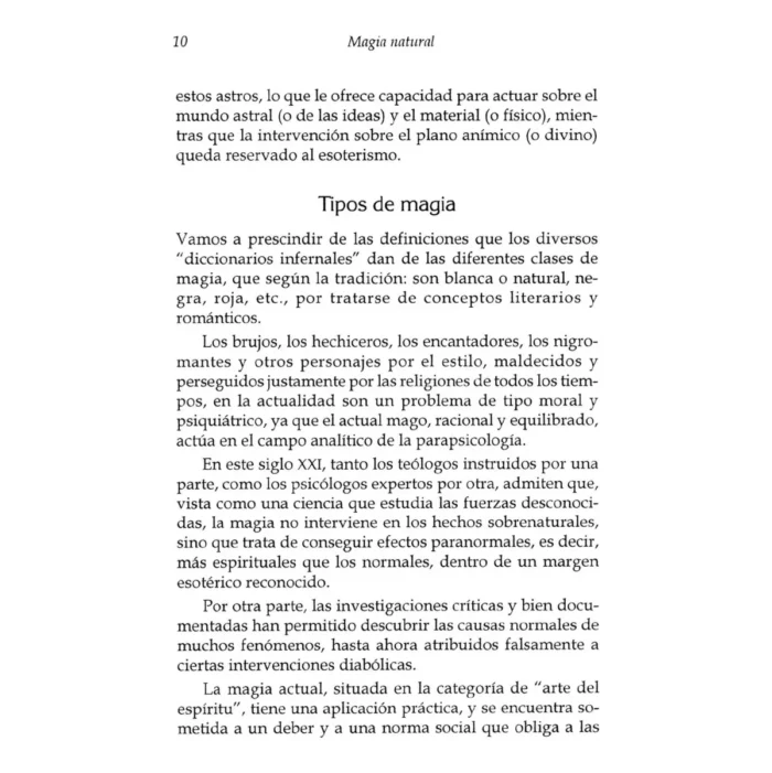 vegetal y mineral
