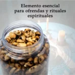 ofrenda ritual de abundancia