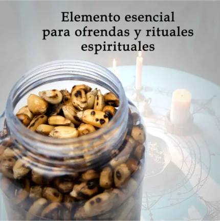 ofrenda ritual de abundancia