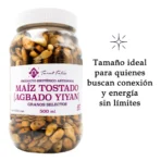 Maíz tostado santería 500 ml, ofrenda ritual poderosa - Image 4