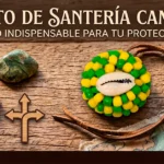 Makuto de Santería Caminero El amuleto indispensable para tu protección diaria