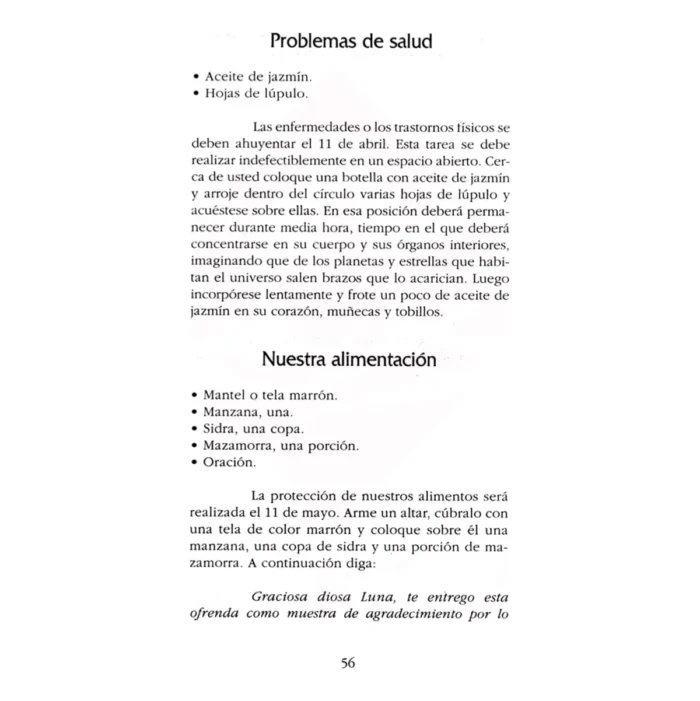 Manual contra la envidia, defensa espiritual y simbólica - Image 5