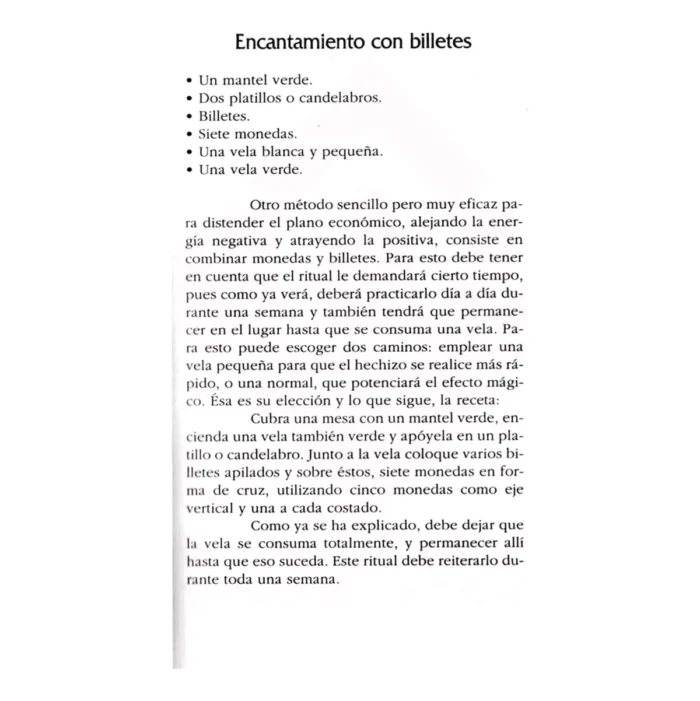 Manual contra la envidia, defensa espiritual y simbólica - Image 6