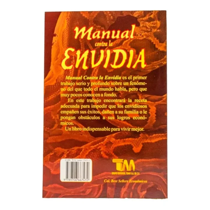 Manual contra la envidia, defensa espiritual y simbólica - Image 9