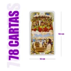 Tarot Art Nouveau Dioses Egipcios guía PDF mágico - Image 4
