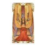 Tarot Art Nouveau Dioses Egipcios guía PDF mágico - Image 6