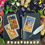 Tarot Art Nouveau Dioses Egipcios guía PDF mágico - Image 8