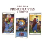 Mazo Cartas Tarot De Marsella Manual Español Original Matiri - Image 6