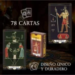 Tarot Egipcio Matiri 78 cartas guía profesional - Image 4