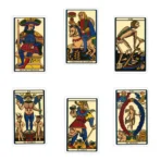 Tarot de Marsella 78 cartas guía original Tomo - Image 2