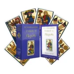 Tarot de Marsella 78 cartas guía original Tomo